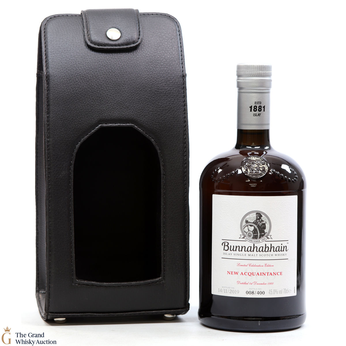 Bunnahabhain - 30 Year Old New Acquaintance
