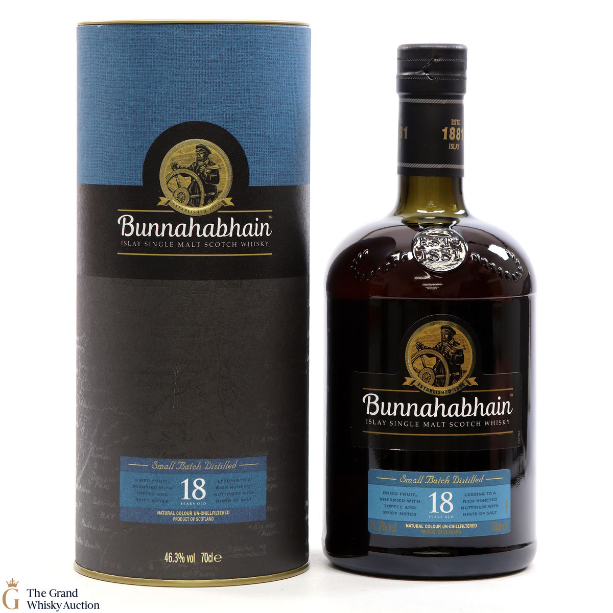 Bunnahabhain - 18 Year Old Small Batch
