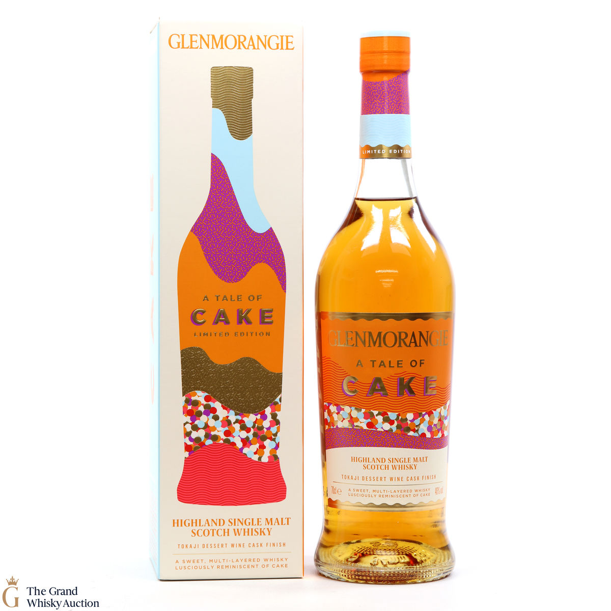 Glenmorangie - A Tale of Cake - Limited Edition 