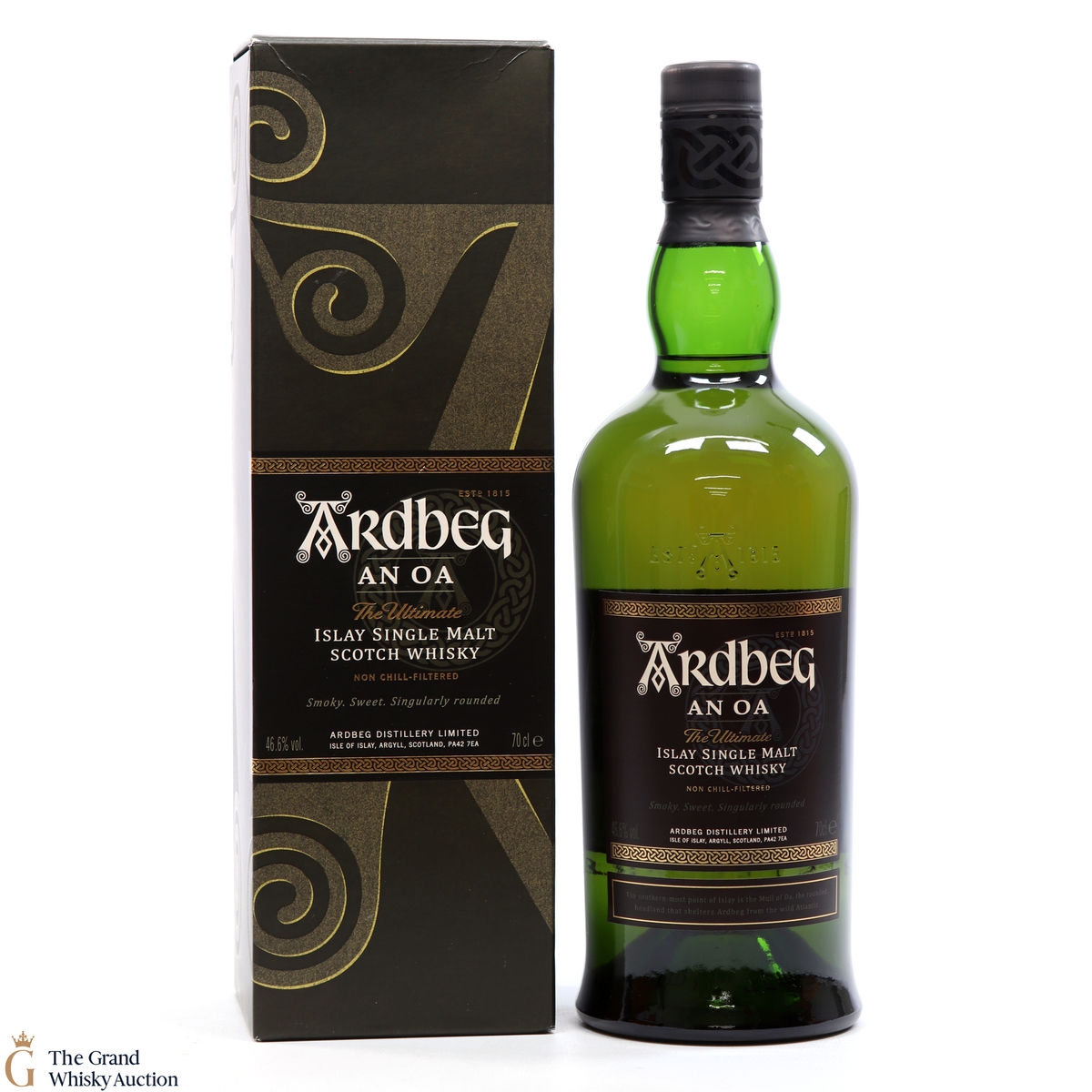 Ardbeg  - An Oa