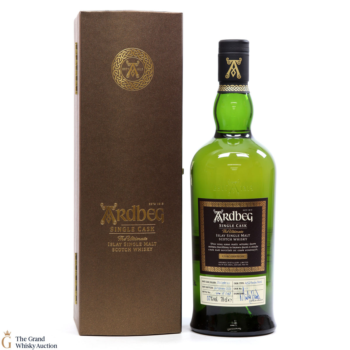 Ardbeg - 2010 Single Cask #3150