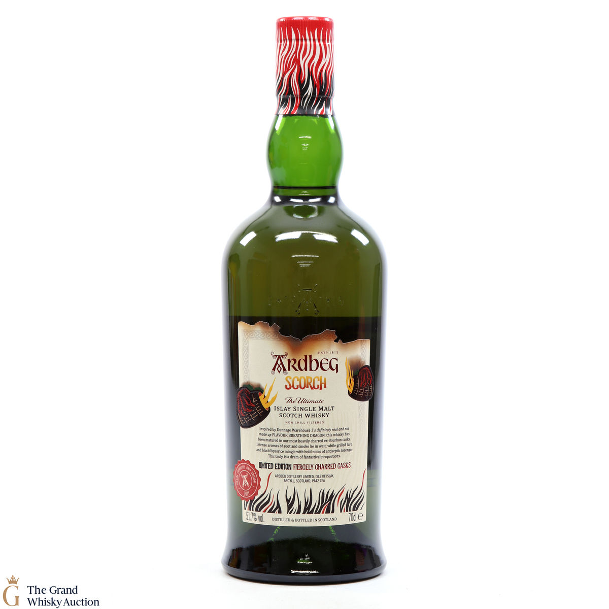 Ardbeg - Scorch - Committee Release 2021