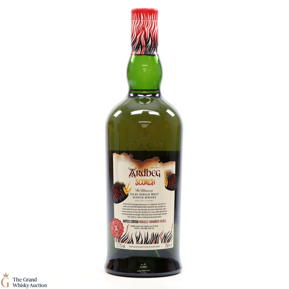 Ardbeg - Scorch - Committee Release 2021