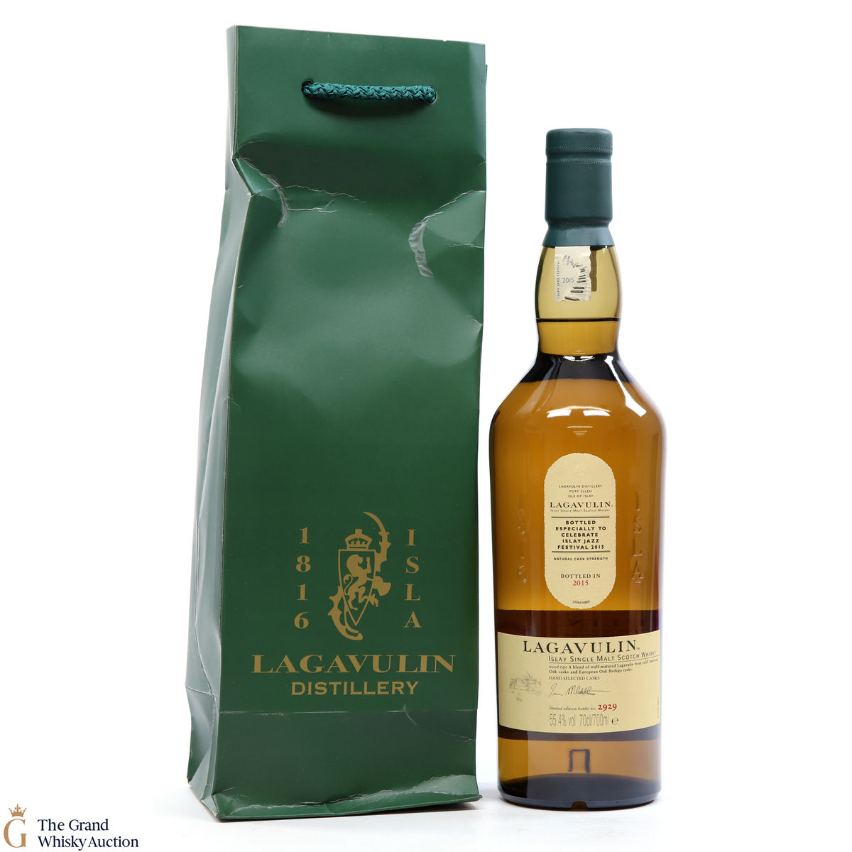 Lagavulin - Islay Jazz Festival 2015