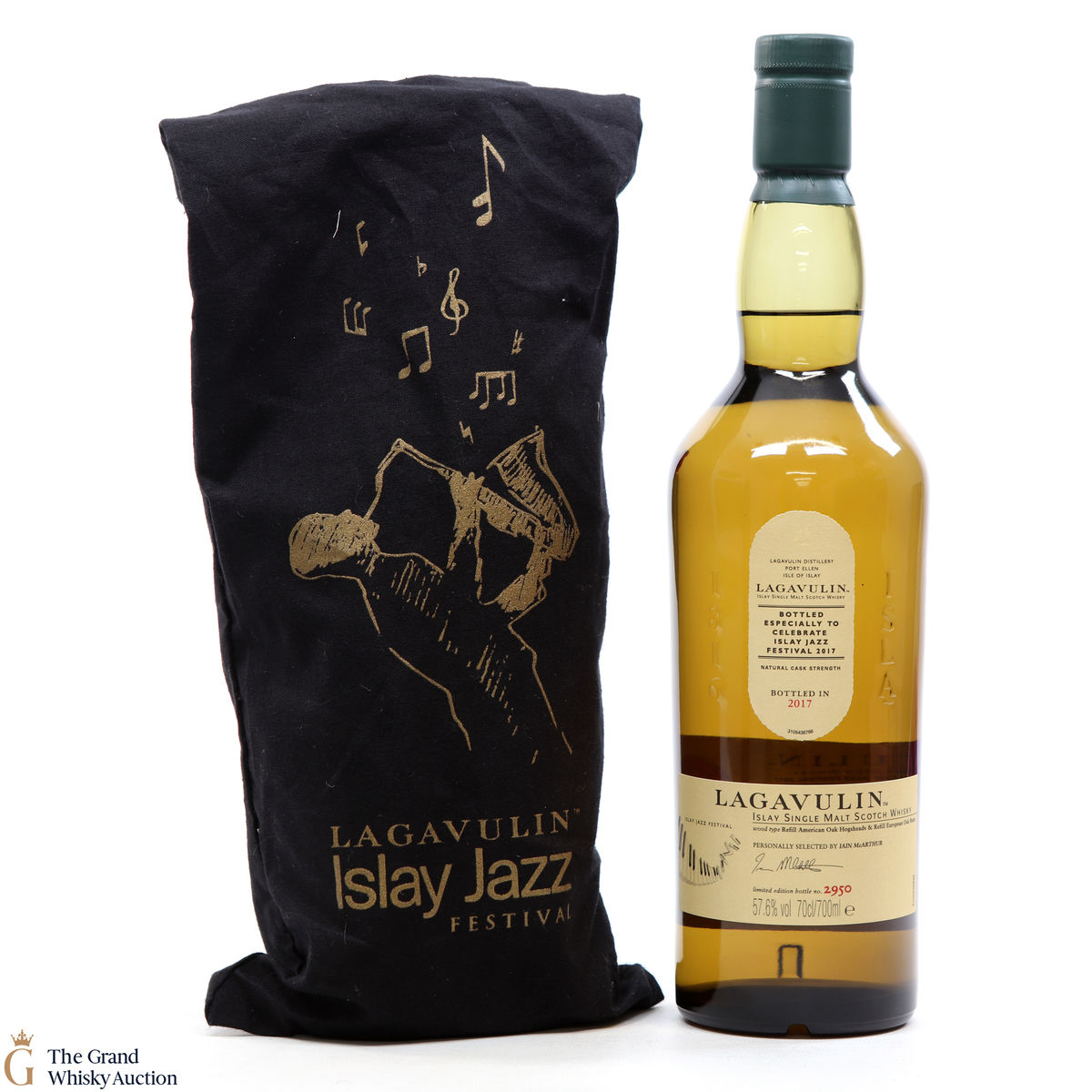 Lagavulin - Islay Jazz Festival 2017