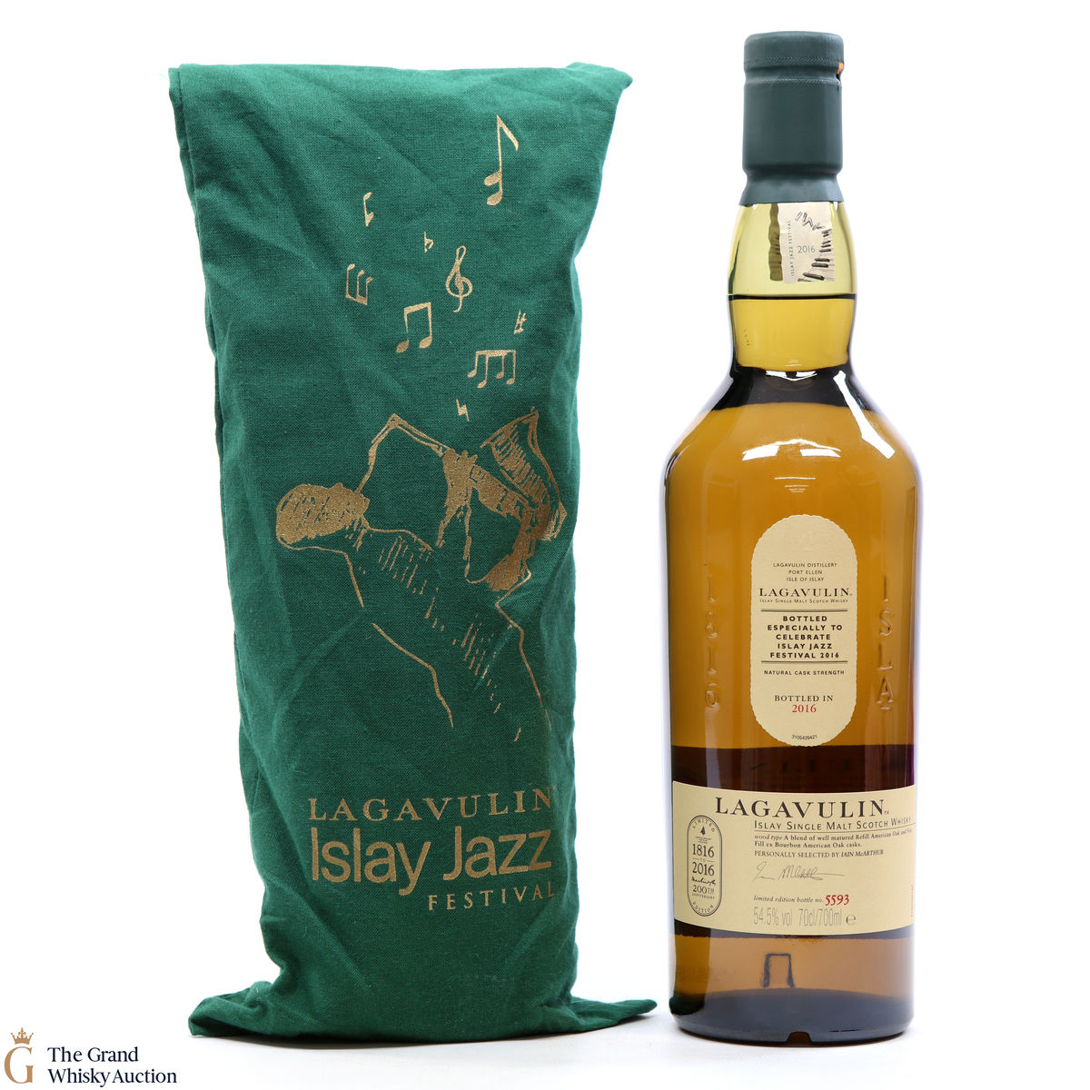 Lagavulin - Islay Jazz Festival 2016