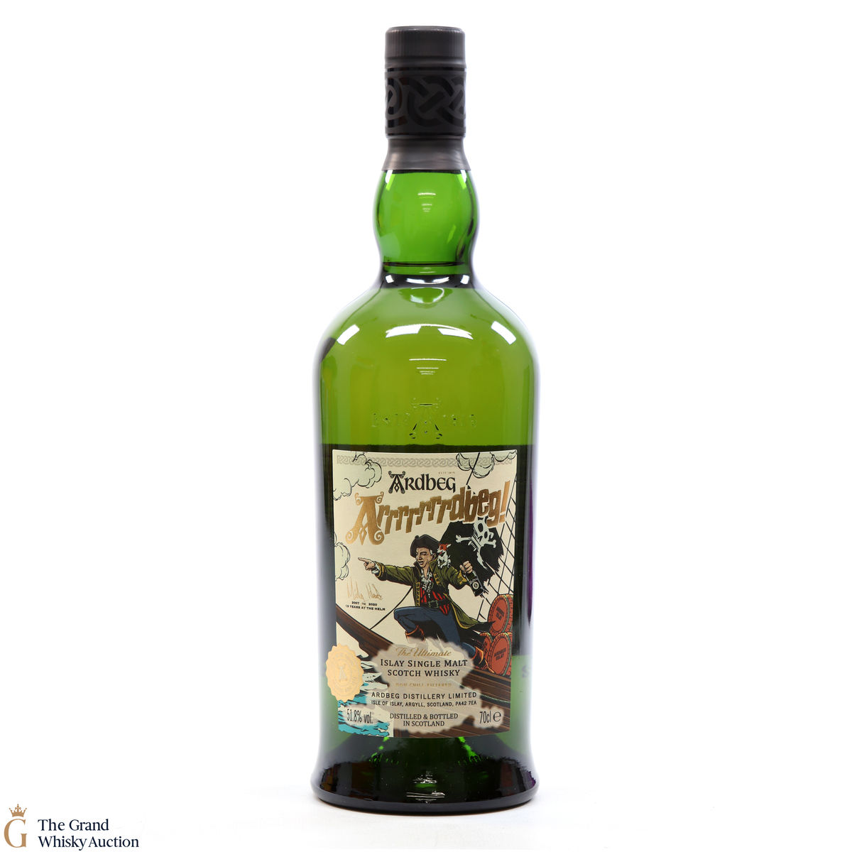 Ardbeg - Arrrrrrrdbeg End of an Era Committee Release 2020