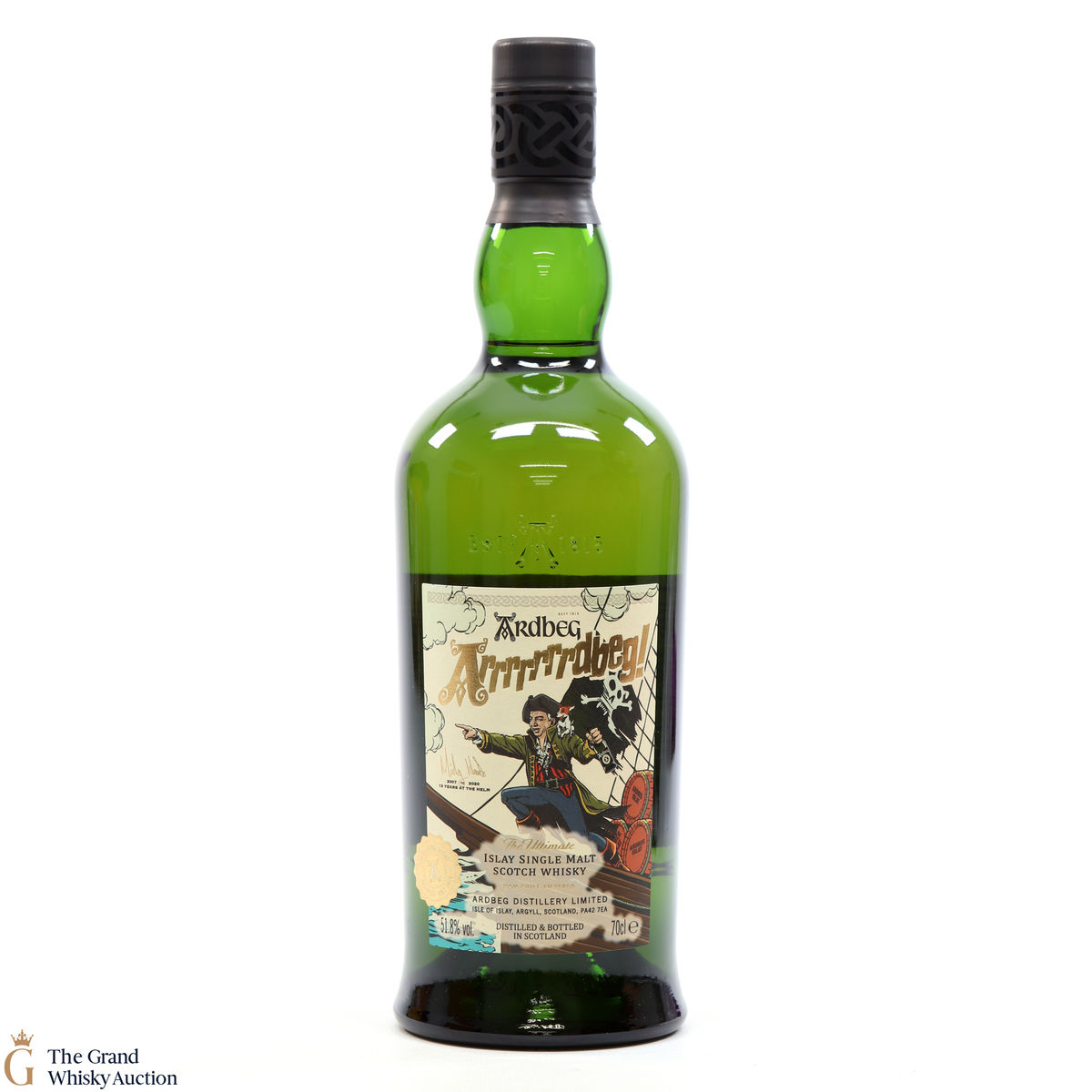 Ardbeg - Arrrrrrrdbeg End of an Era Committee Release 2020