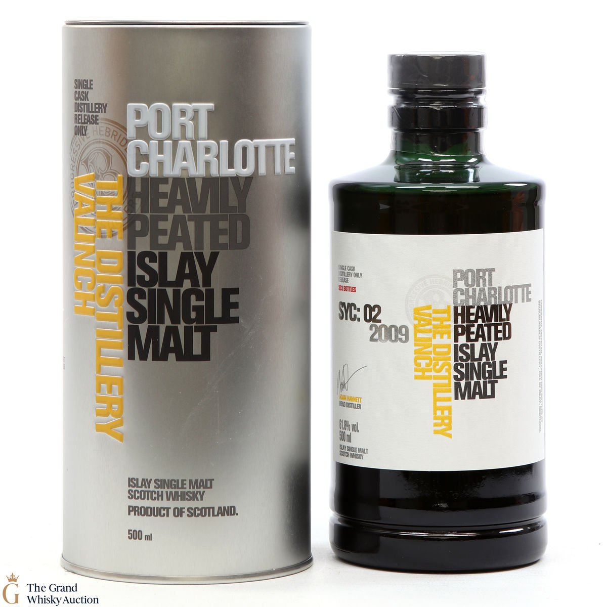 Port Charlotte - 11 Year Old 2009 Valinch - SYC:02