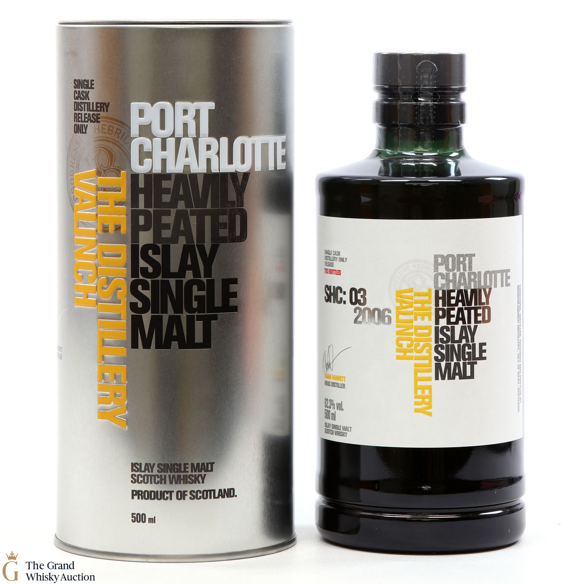 Port Charlotte - 2006 Valinch 13 Year Old - SHC:03