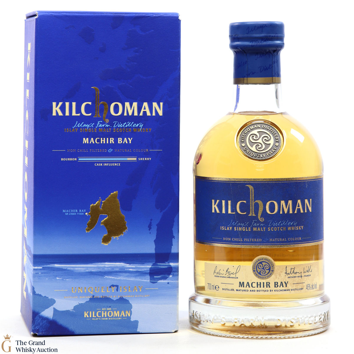 Kilchoman - Machir Bay