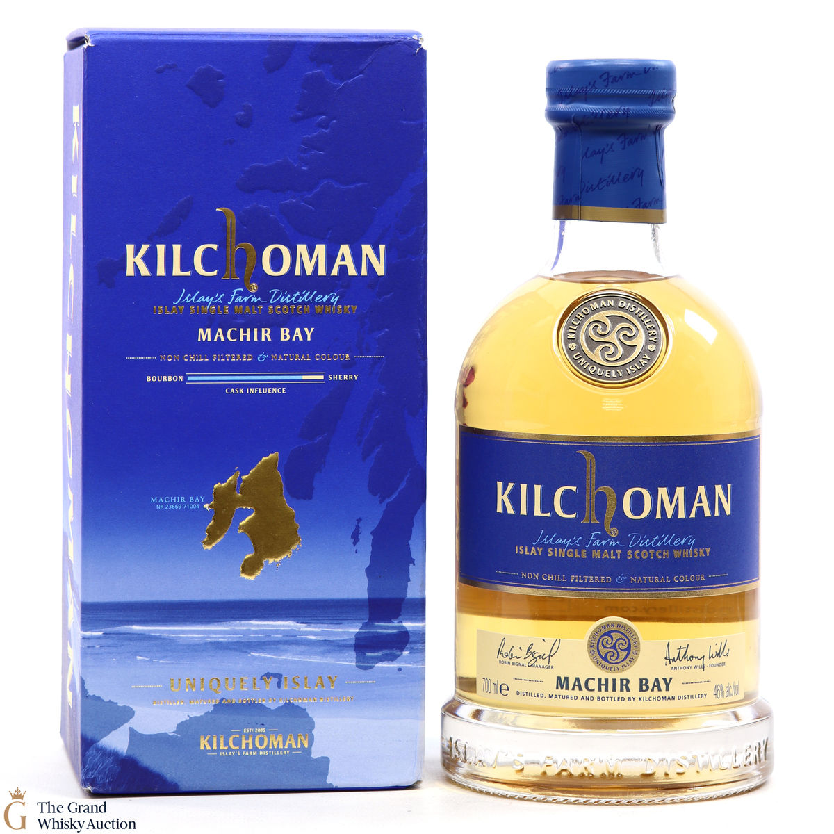 Kilchoman - Machir Bay