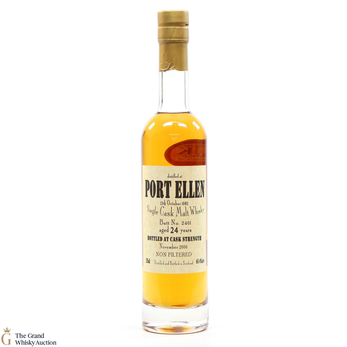 Port Ellen - 24 Year Old 1982 35cl #2461