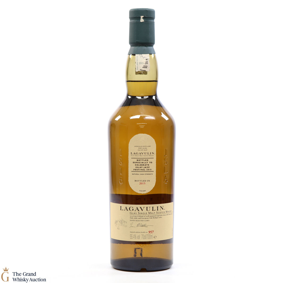 Lagavulin - Islay Jazz Festival 2015