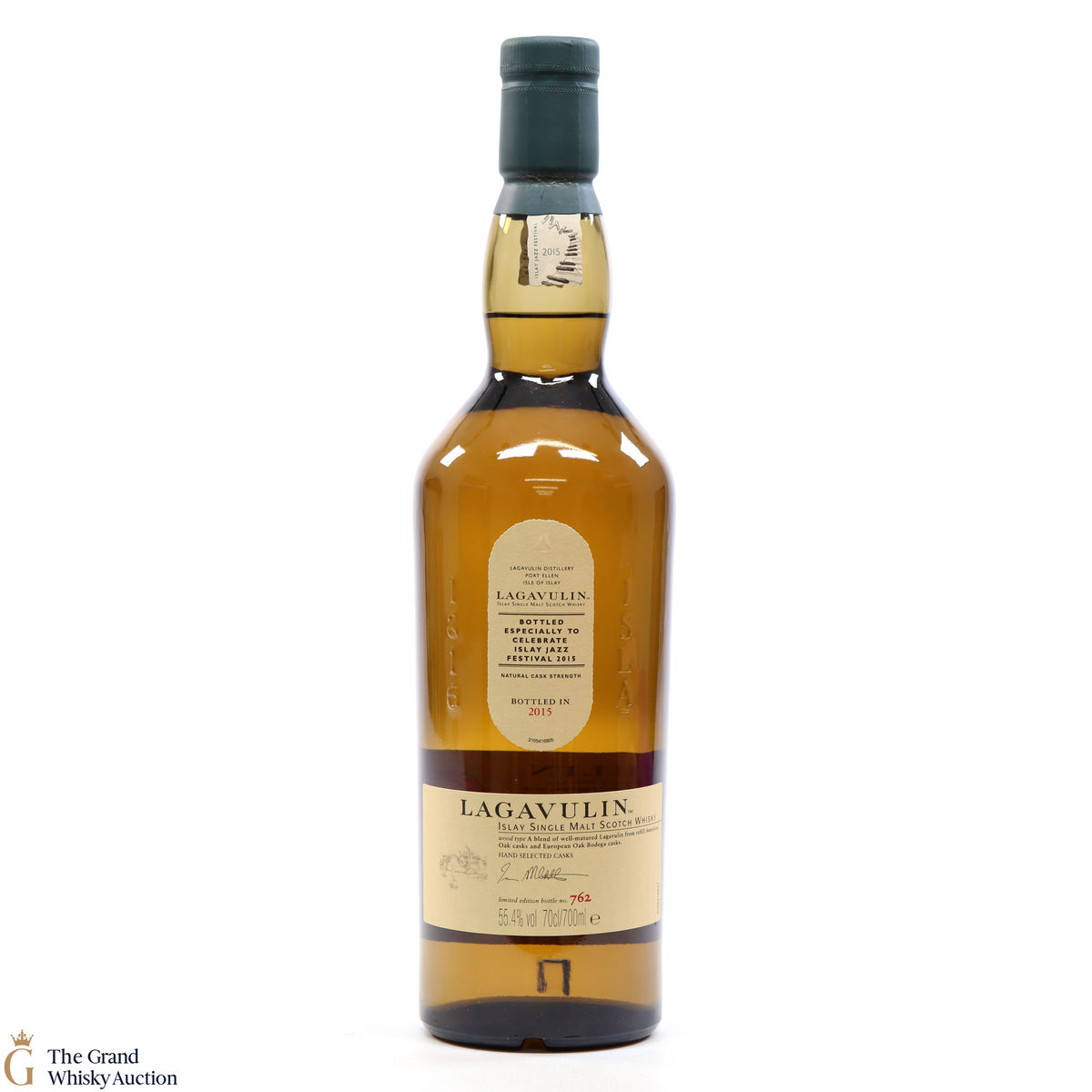 Lagavulin - Islay Jazz Festival 2015