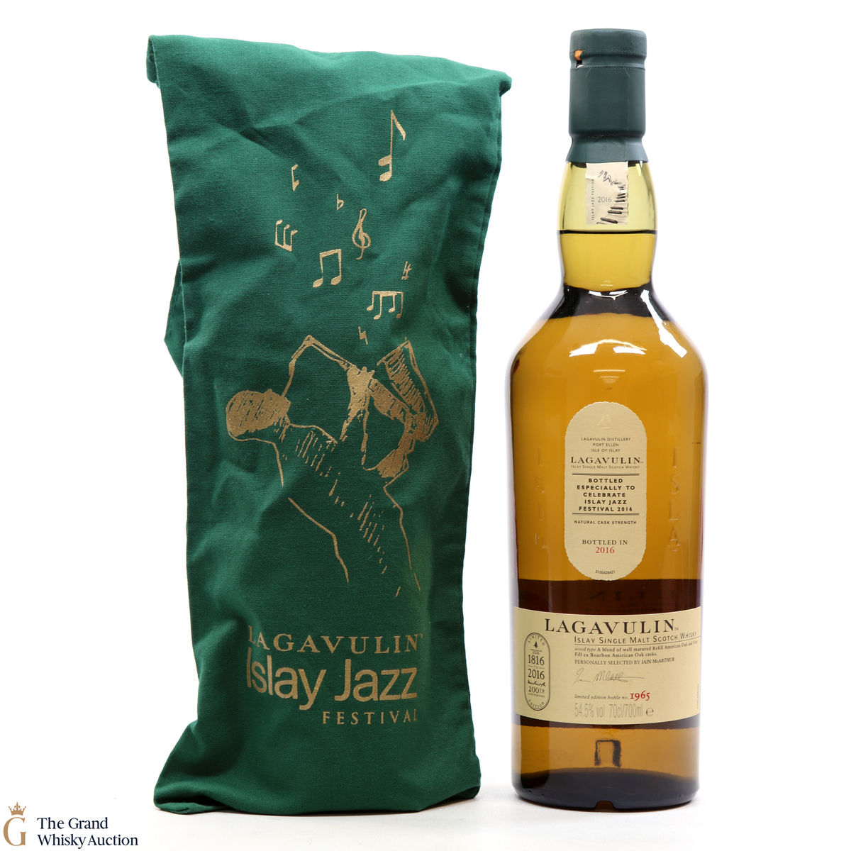 Lagavulin - Islay Jazz Festival 2016