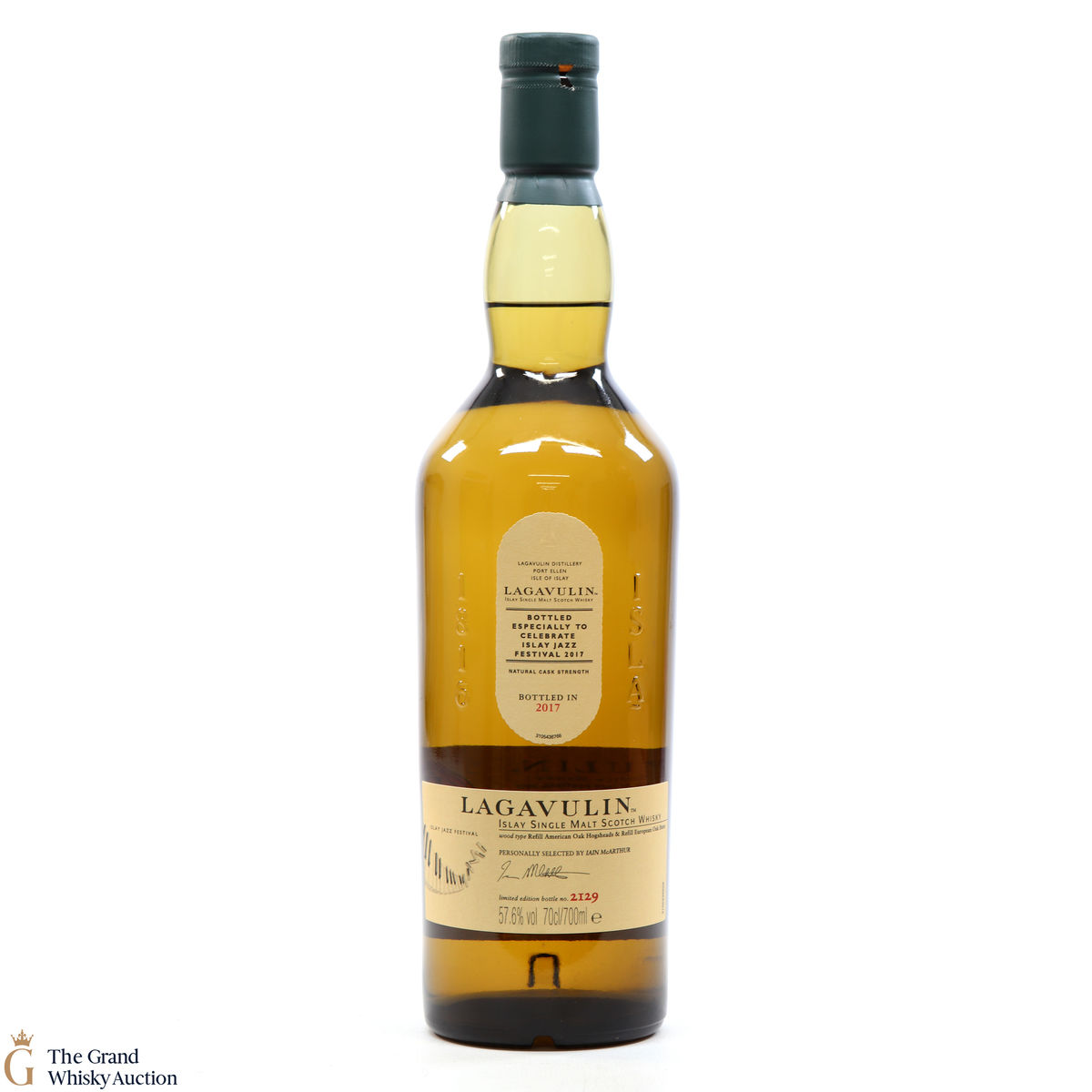 Lagavulin - Islay Jazz Festival 2017