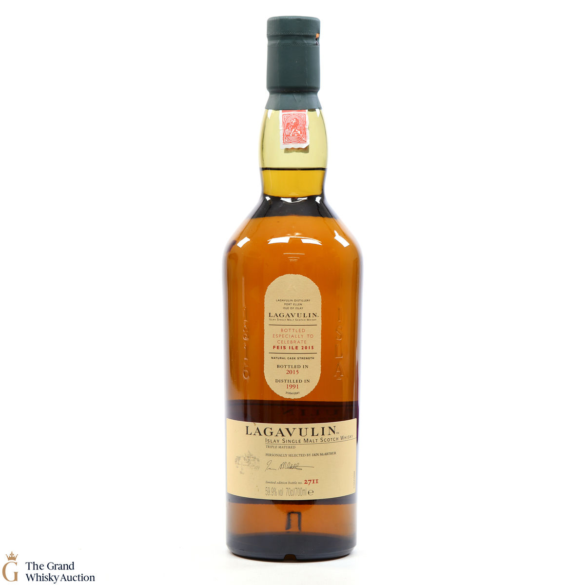 Lagavulin - Fèis Ìle 2015