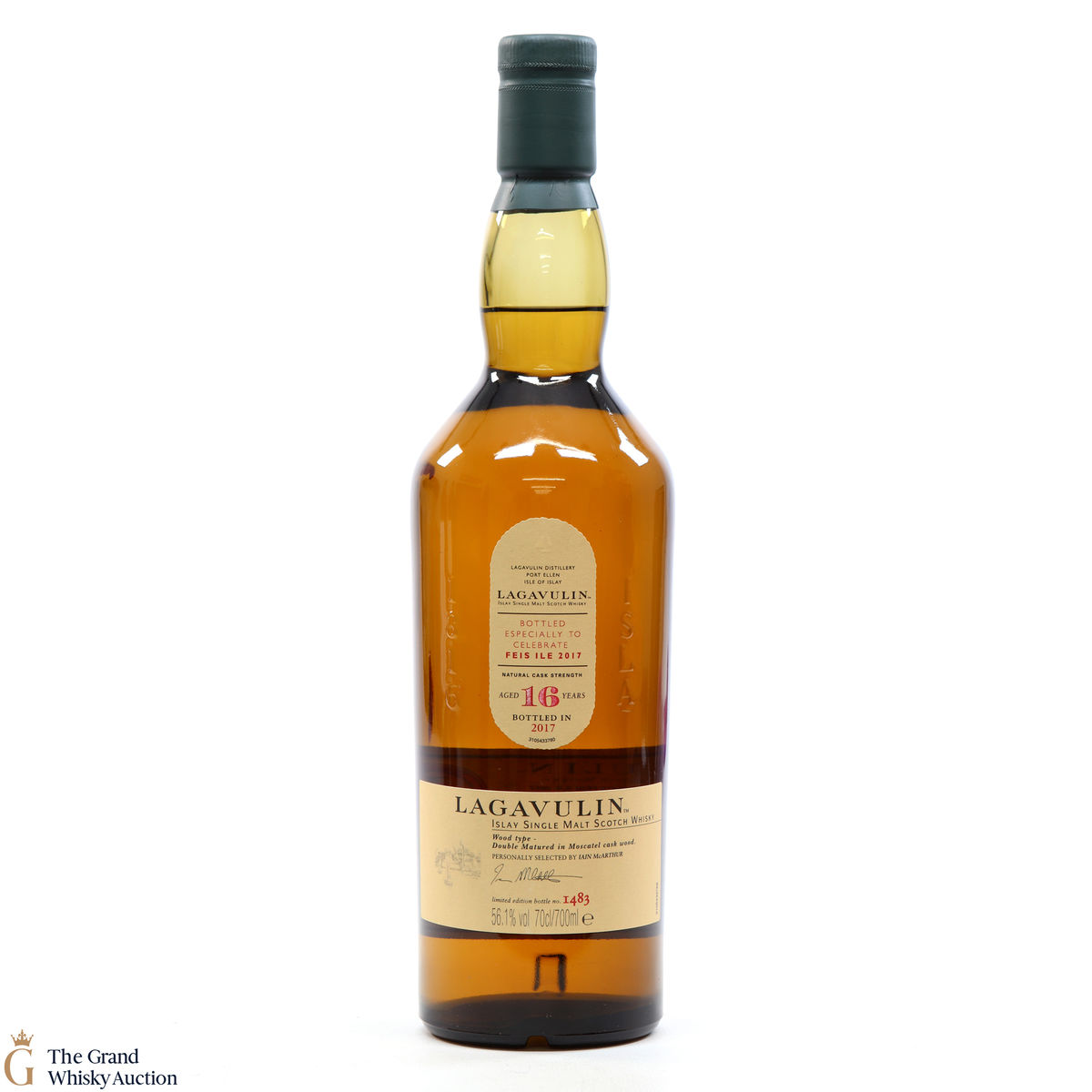 Lagavulin - 16 Year Old - Fèis Ìle 2017