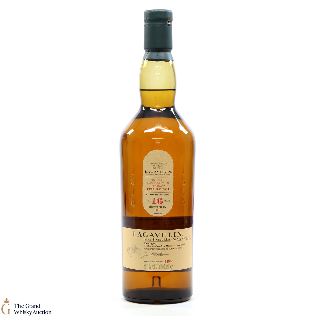 Lagavulin - 16 Year Old - Fèis Ìle 2017