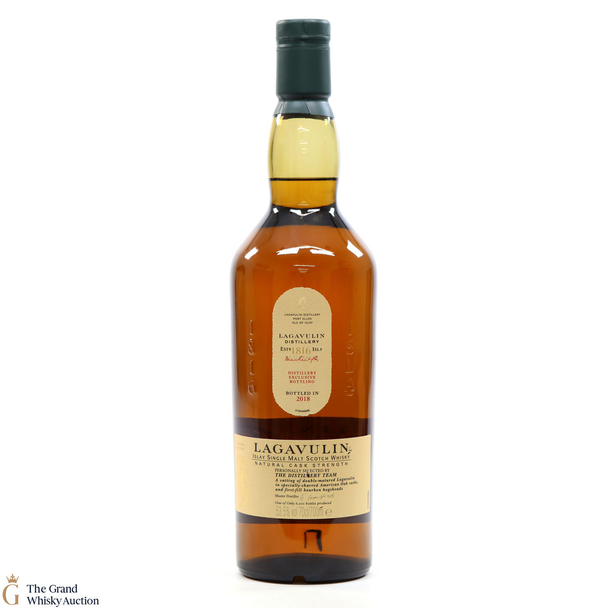 Lagavulin - 2018 Distillery Exclusive