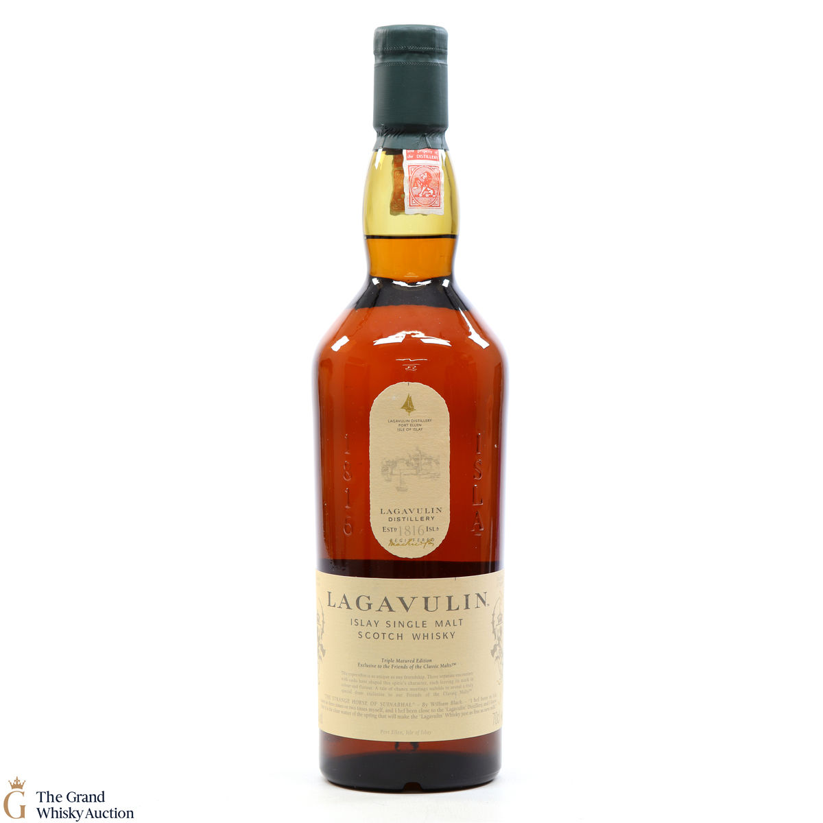 Lagavulin - Triple Matured - Friends of the Classic Malts