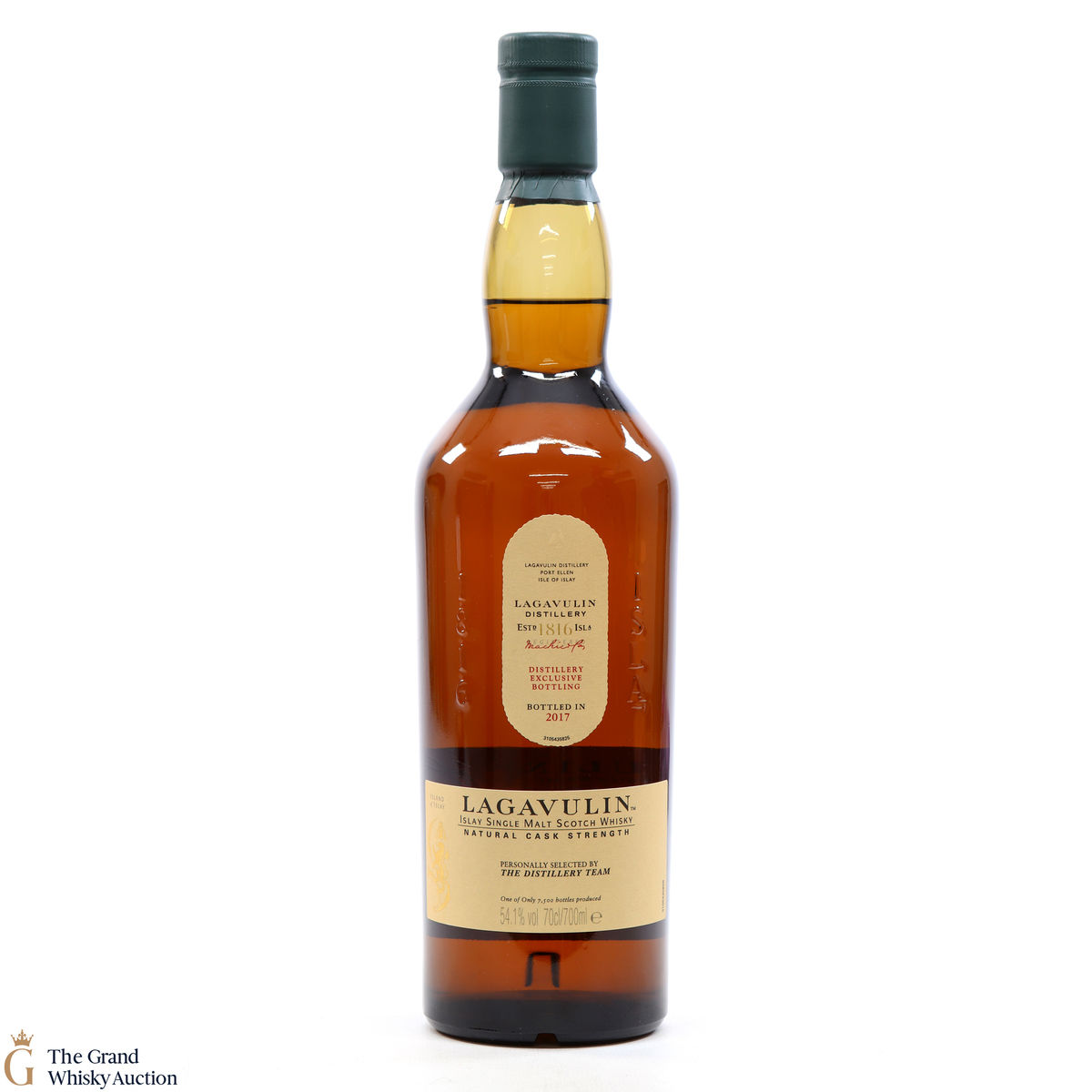 Lagavulin - 2017 Distillery Exclusive