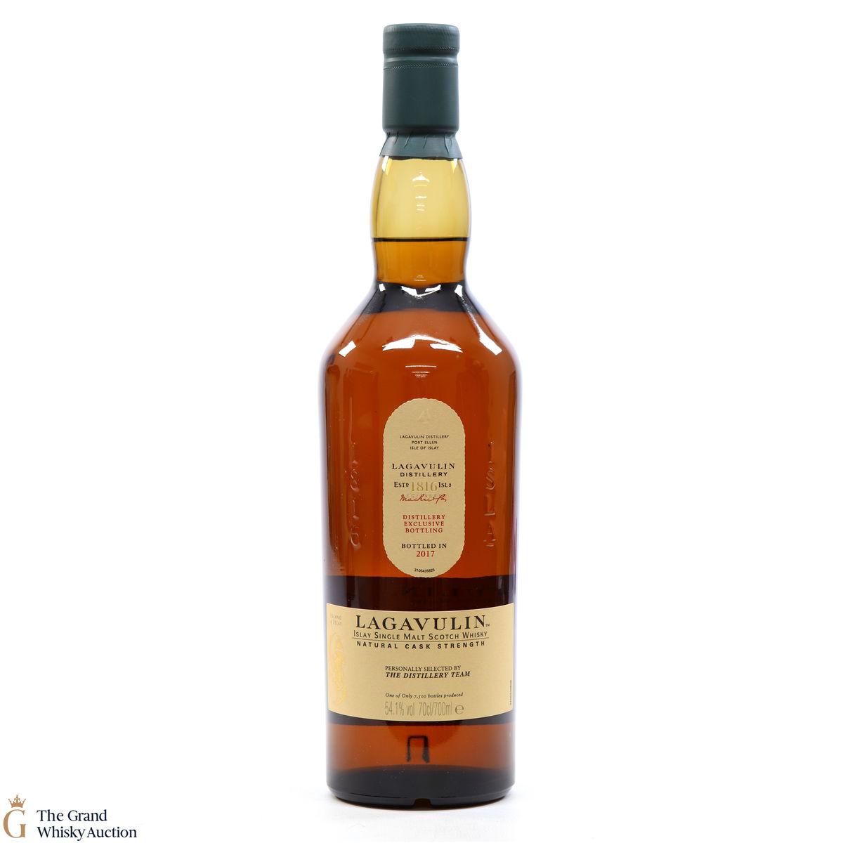 Lagavulin - 2017 Distillery Exclusive