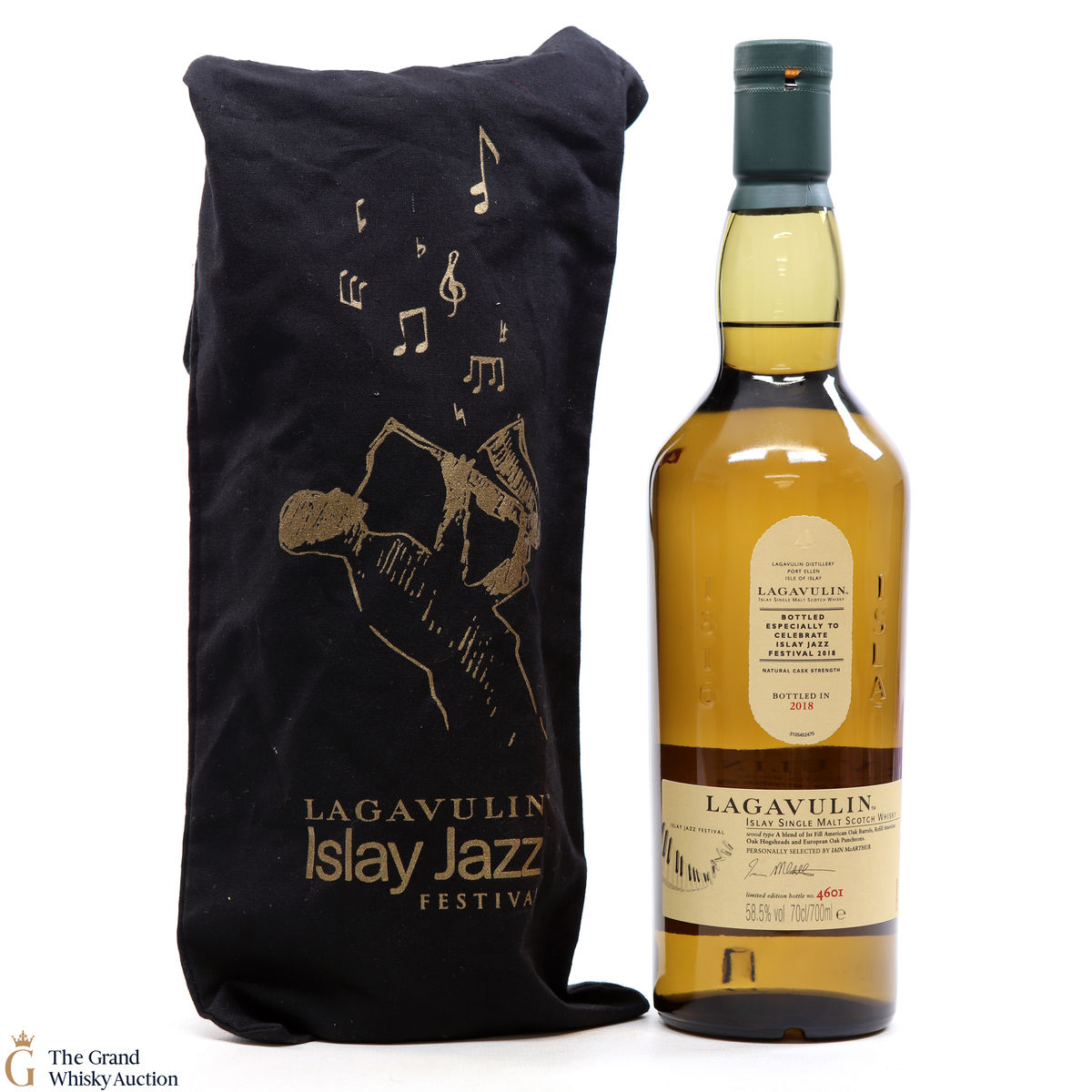 Lagavulin - Islay Jazz Festival - 2018
