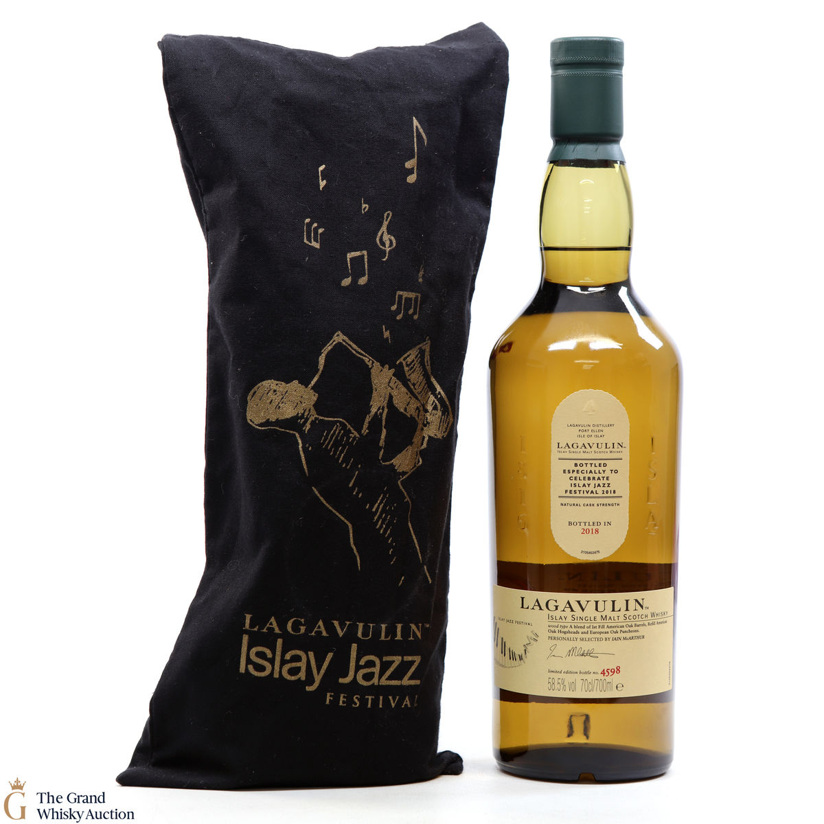 Lagavulin - Islay Jazz Festival - 2018
