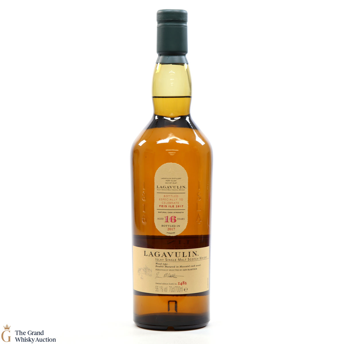 Lagavulin - 16 Year Old - Fèis Ìle 2017