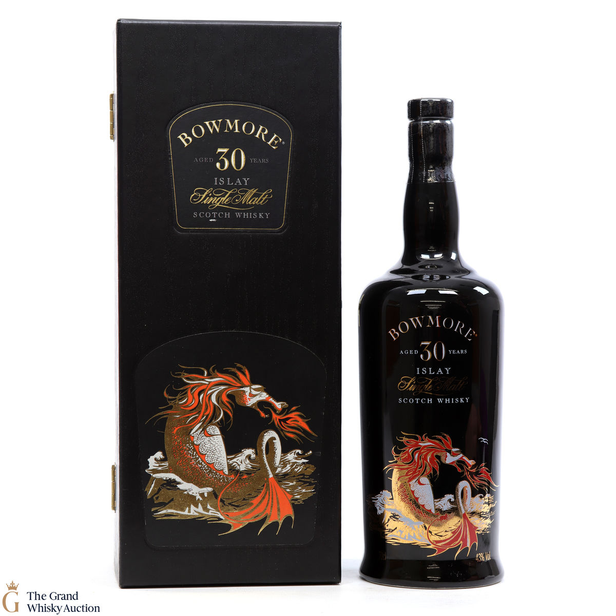 Bowmore - 30 Year Old - Sea Dragon