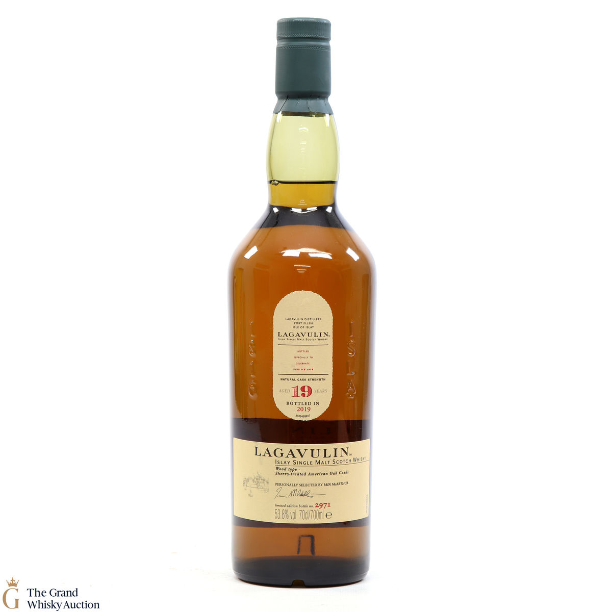 Lagavulin - 19 Year Old - Fèis Ìle 2019