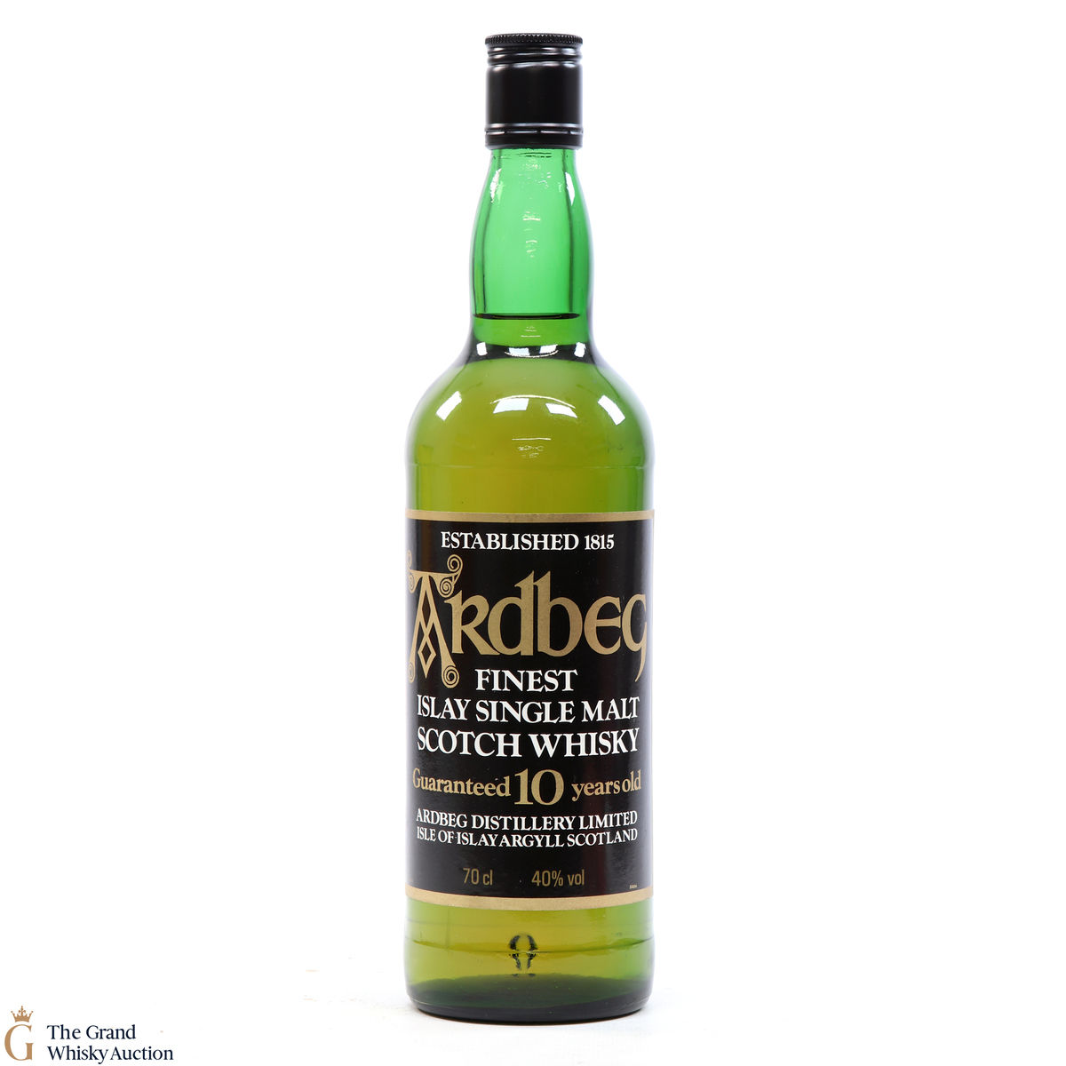 Ardbeg - Guaranteed 10 Year Old 1990s