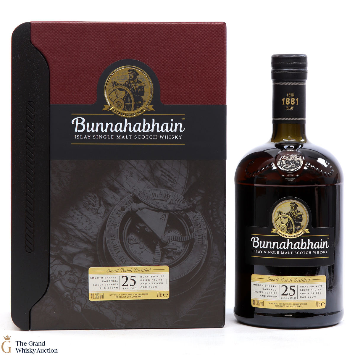 Bunnahabhain - 25 Year Old - Small Batch
