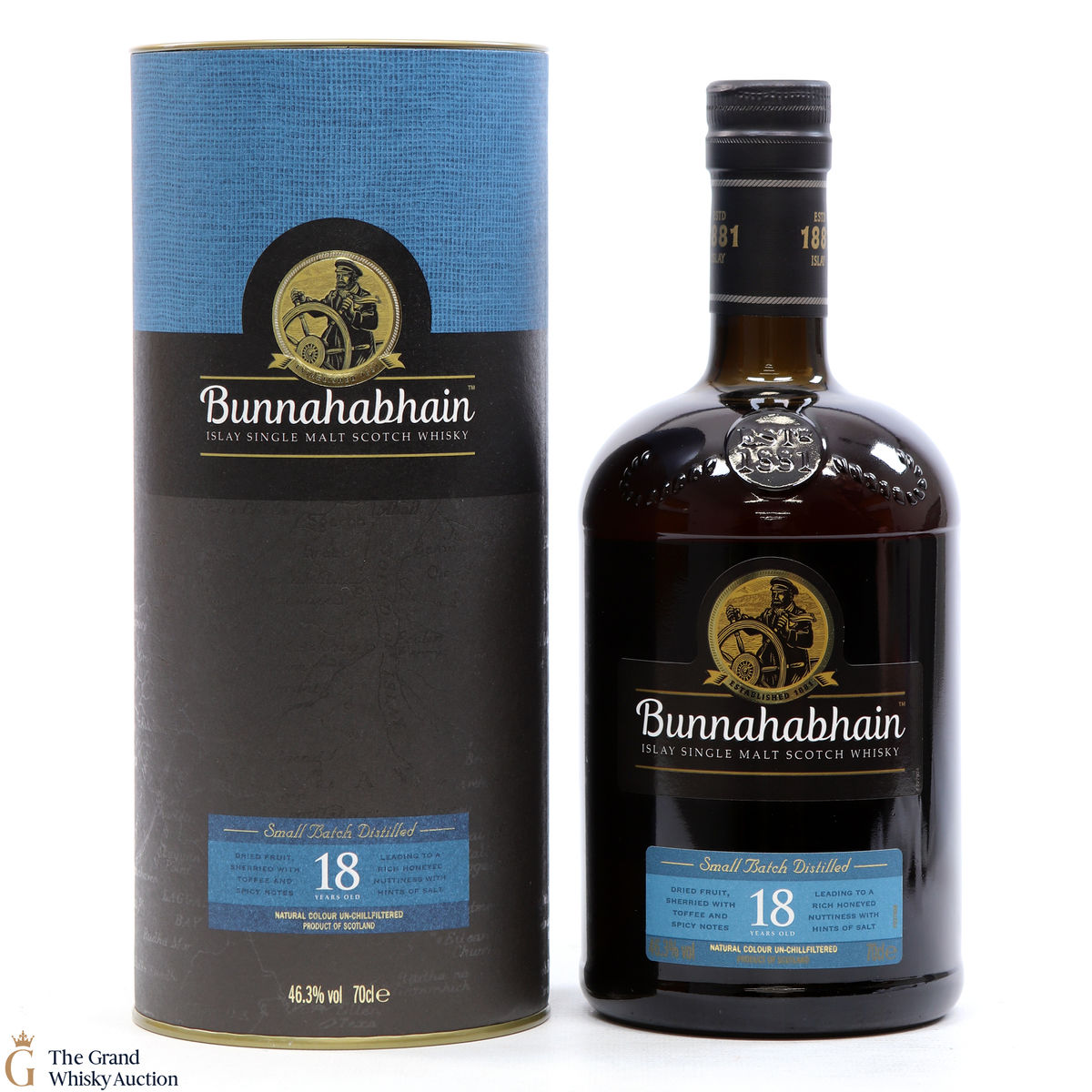 Bunnahabhain - 18 Year Old Small Batch