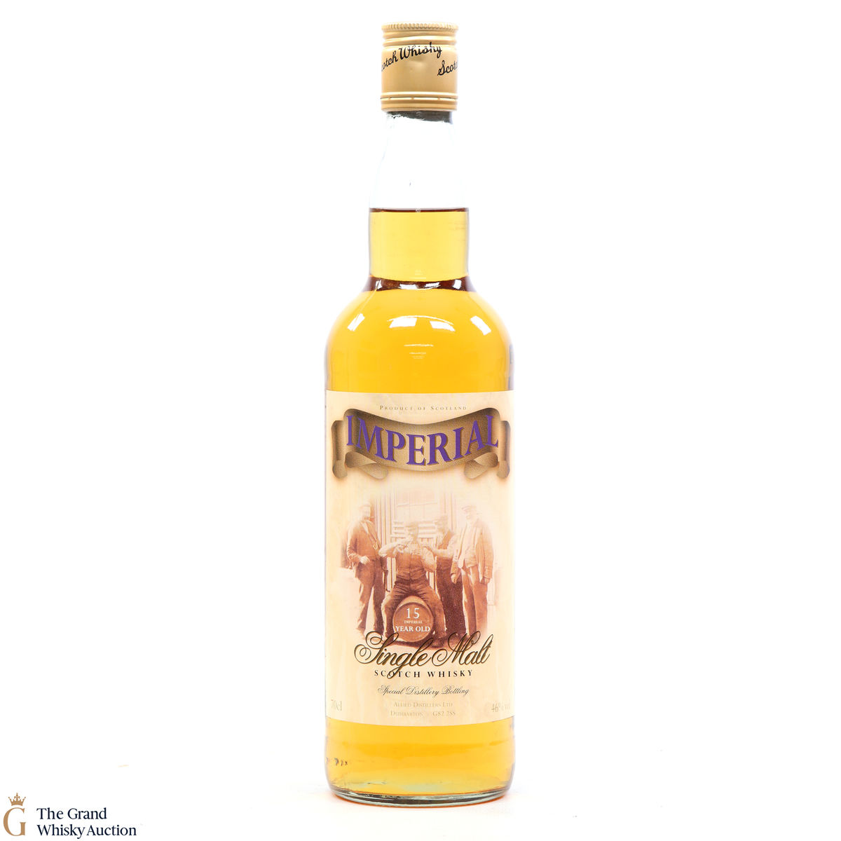 Imperial - 15 Year Old 