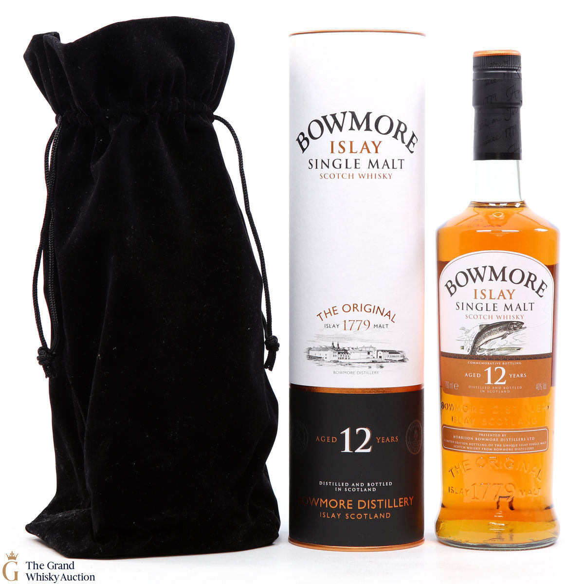 Bowmore - Fly Fishing Championship - 2009