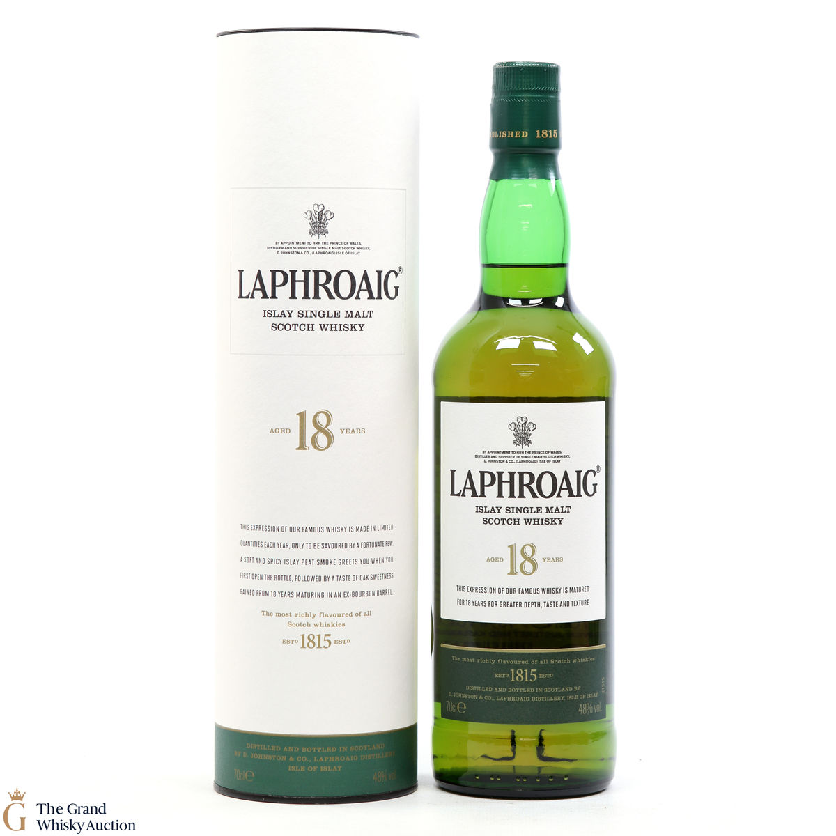 Laphroaig - 18 Year Old