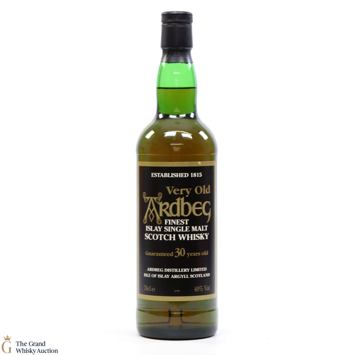 Ardbeg - Guaranteed 30 Year Old 