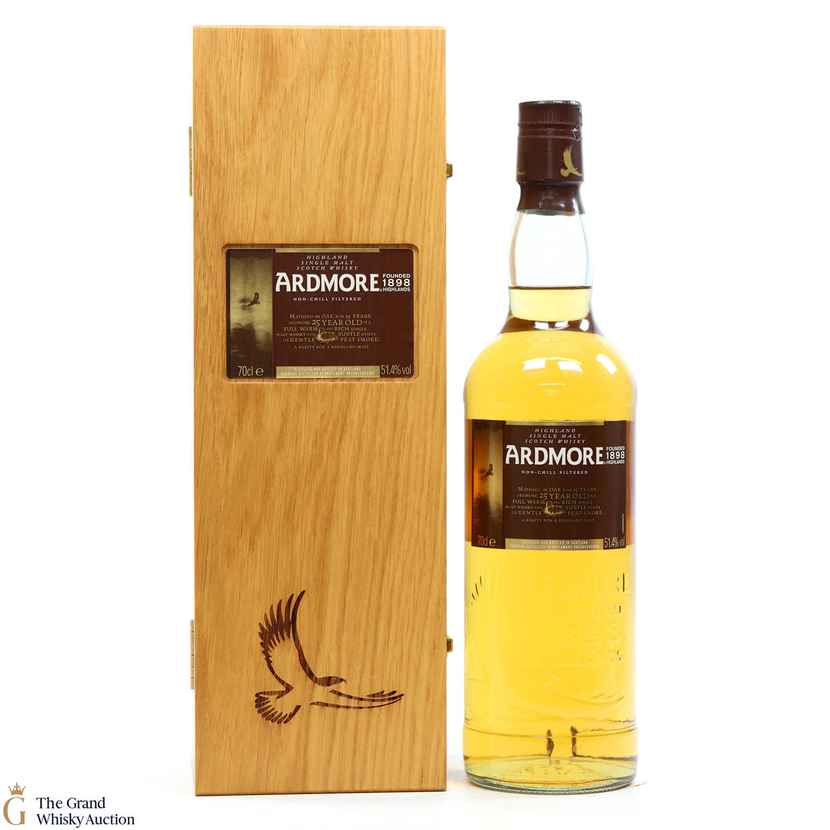 Ardmore -  25 Year Old