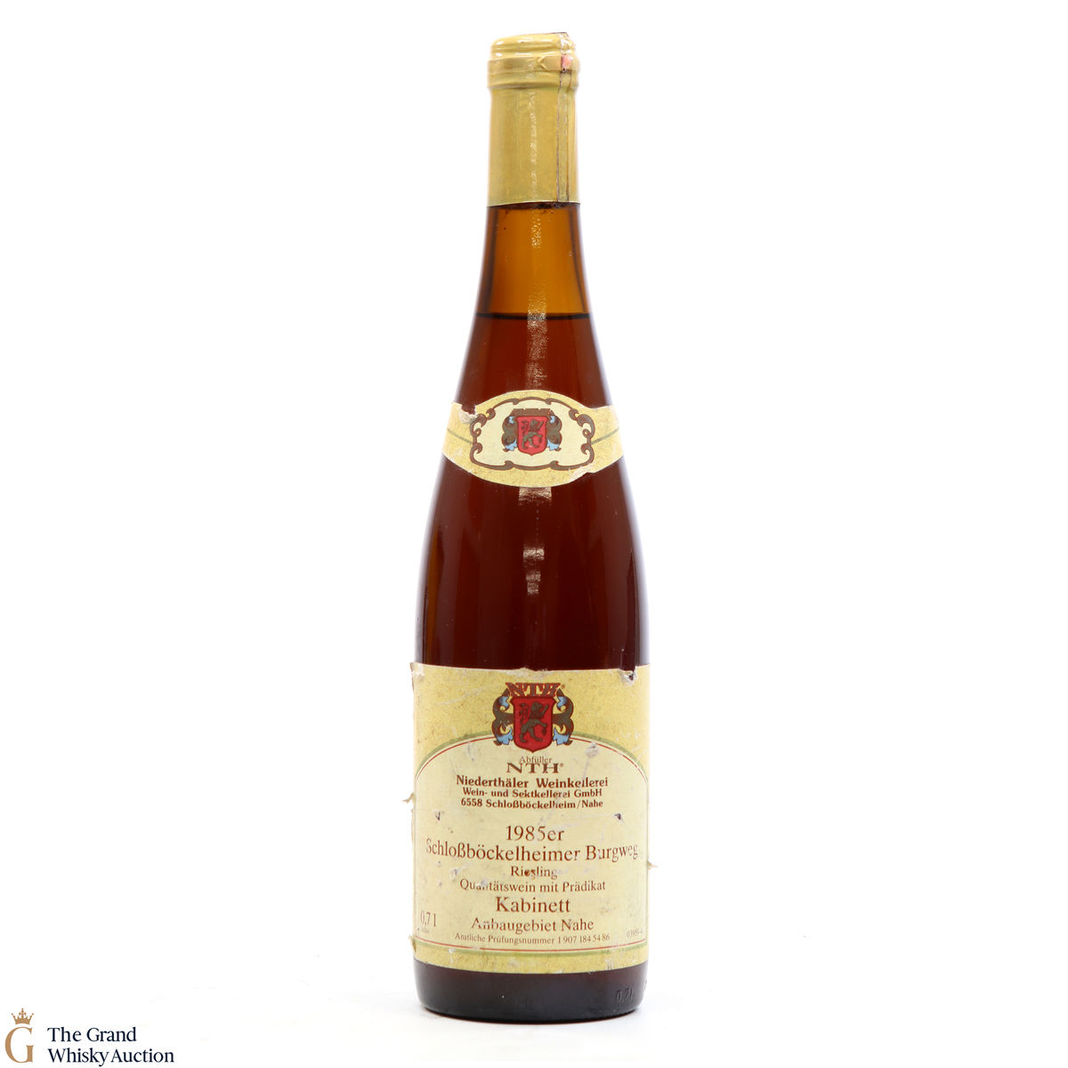 Niederthaler Weinkeilerei - Riesling
