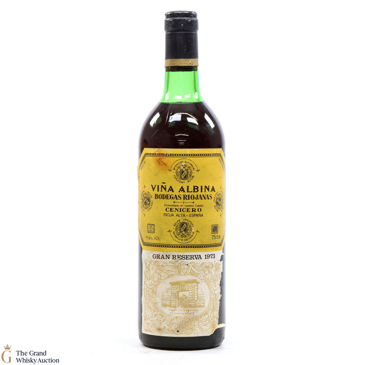 Vina Albina - Gran Reserva 1973