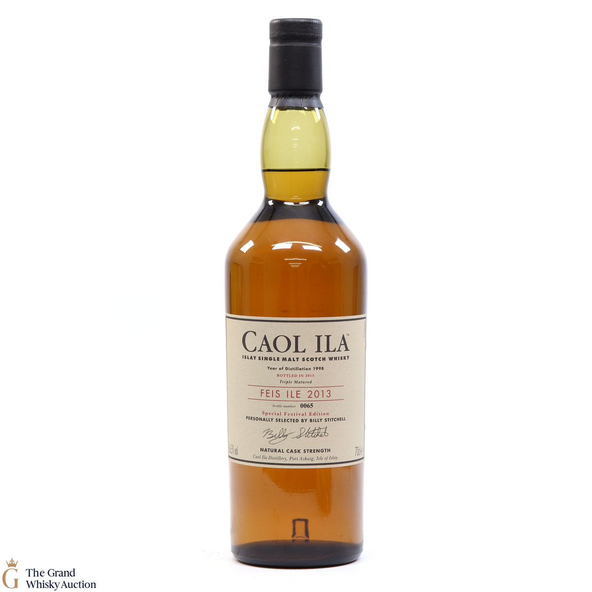 Caol Ila - Fèis Ìle 2013