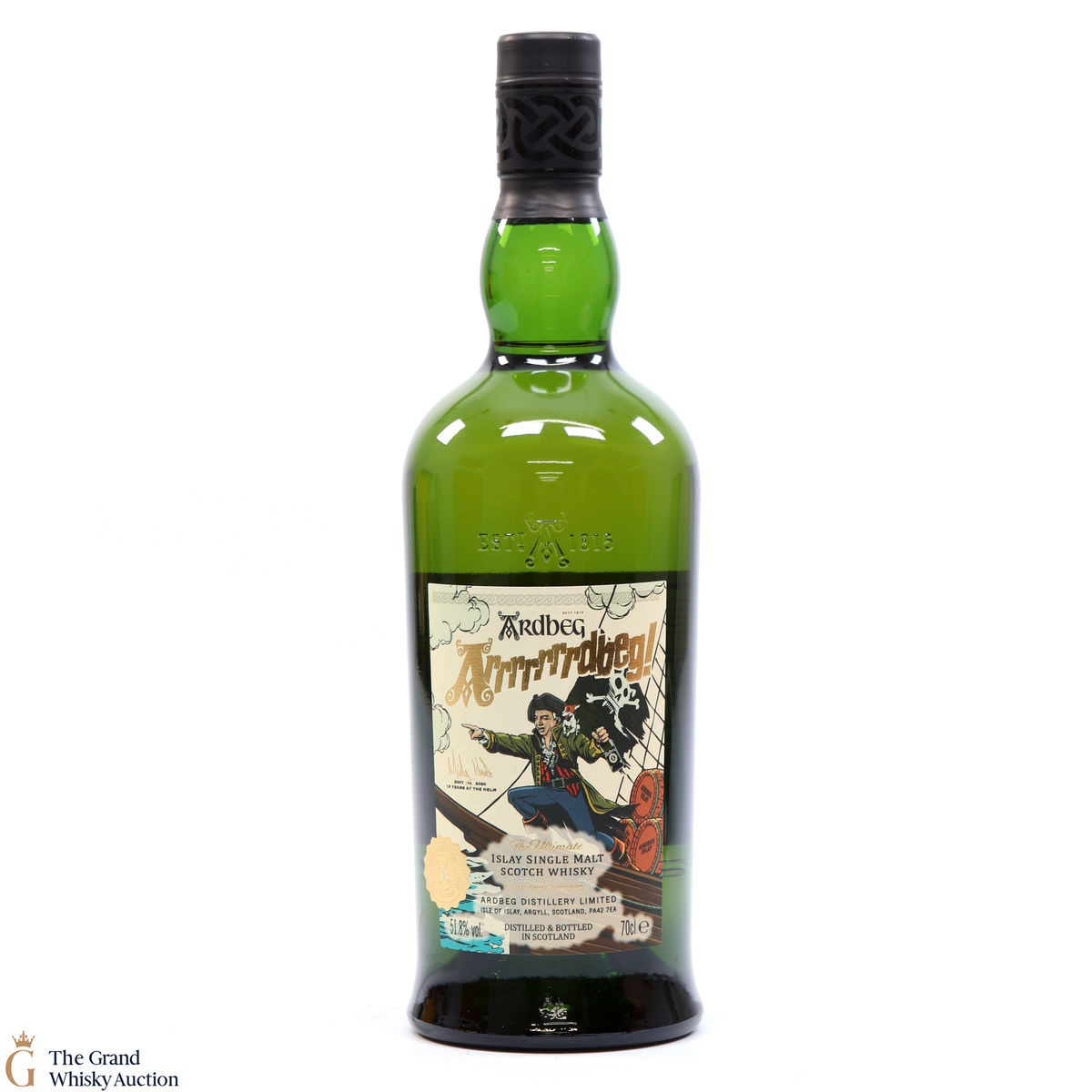 Ardbeg - Arrrrrrrdbeg End of an Era Committee Release 2020