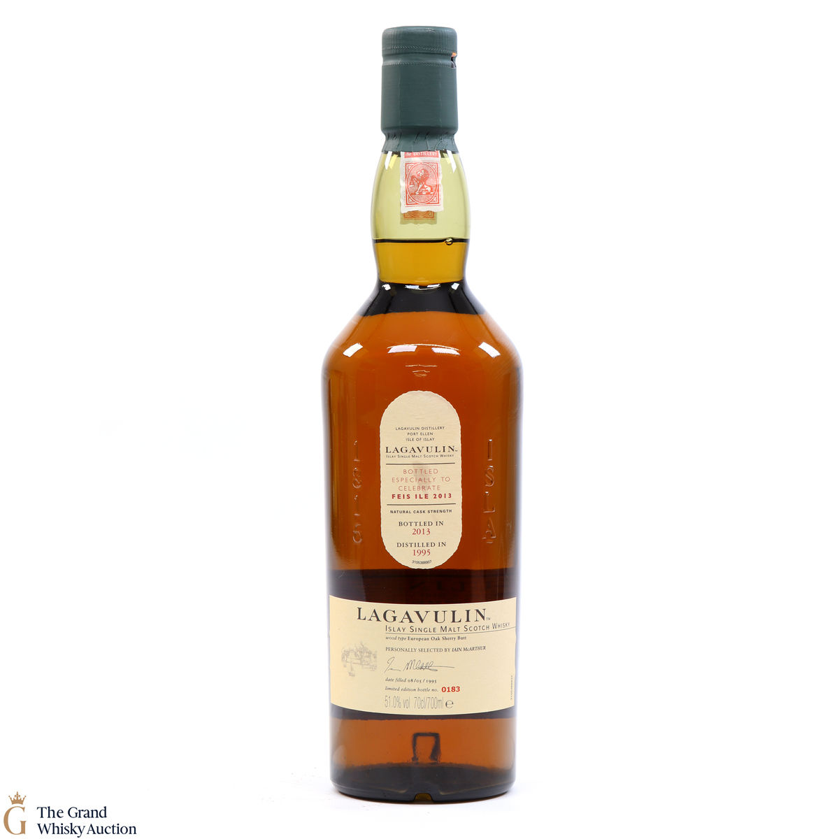Lagavulin - Fèis Ìle 2013
