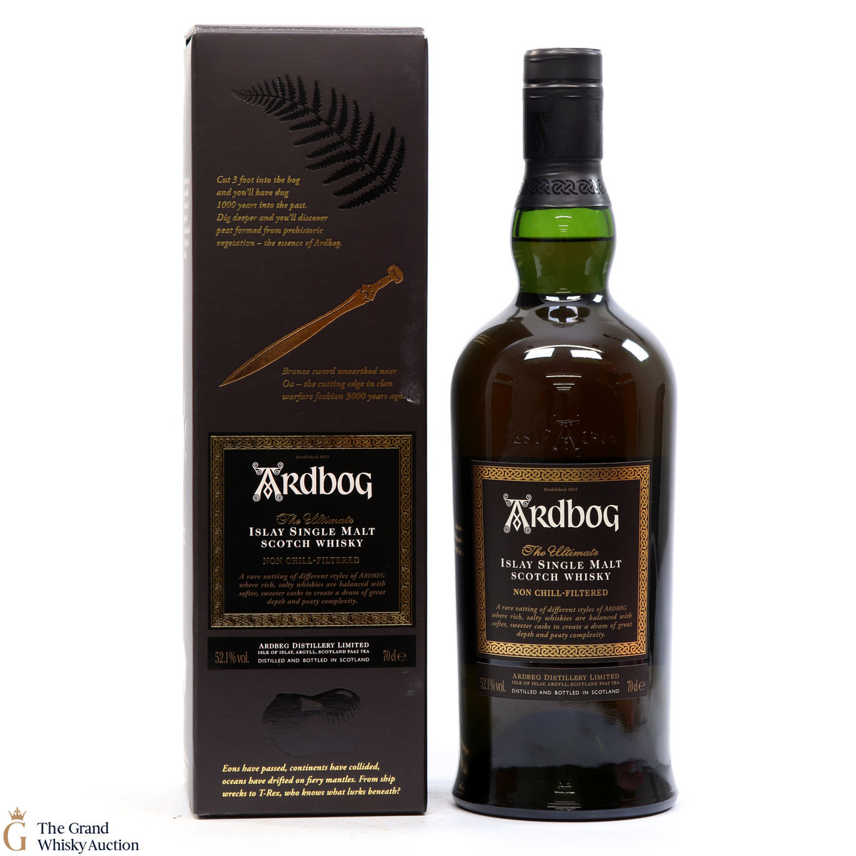 Ardbeg - Ardbog