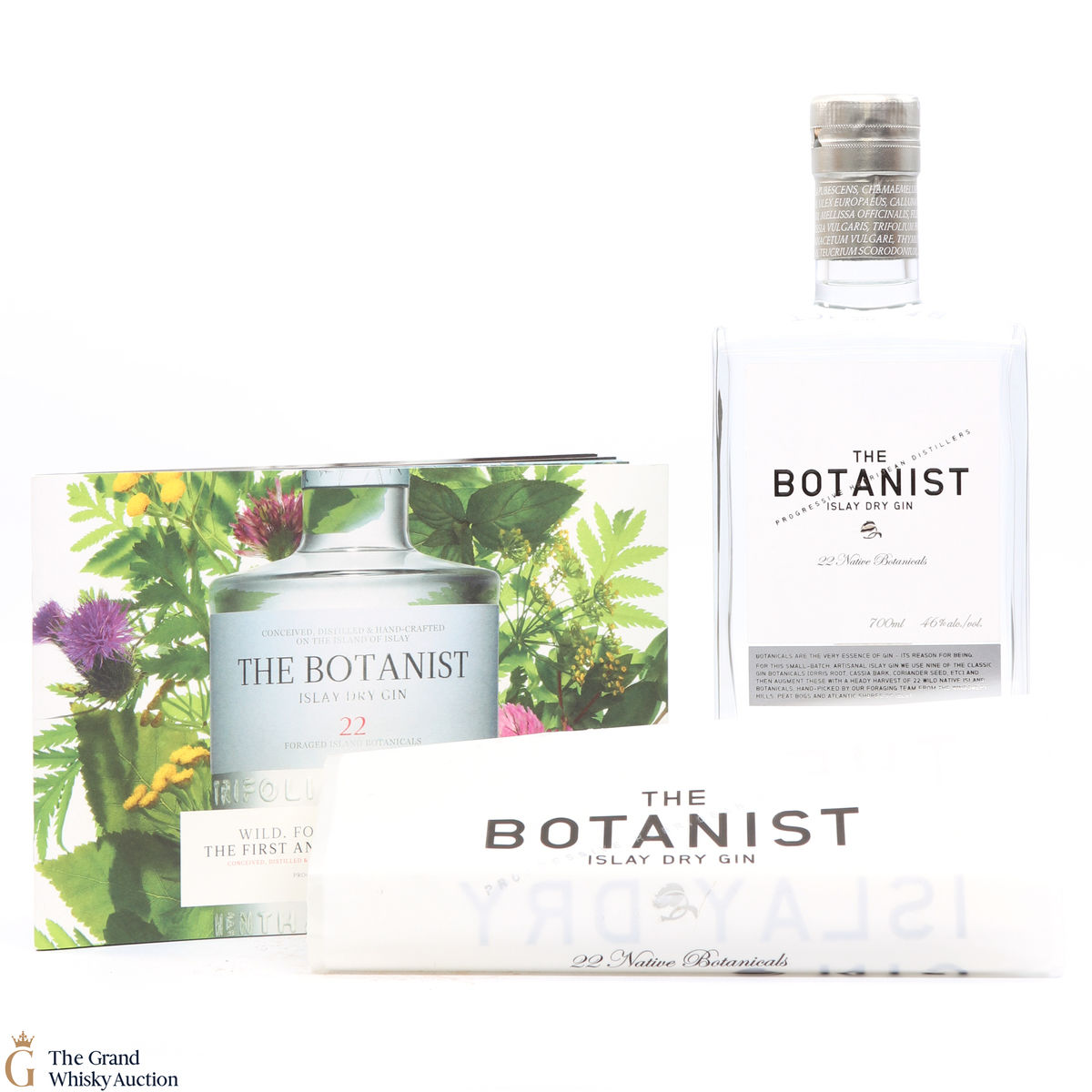 Botanist Gin - First Batch (2012)