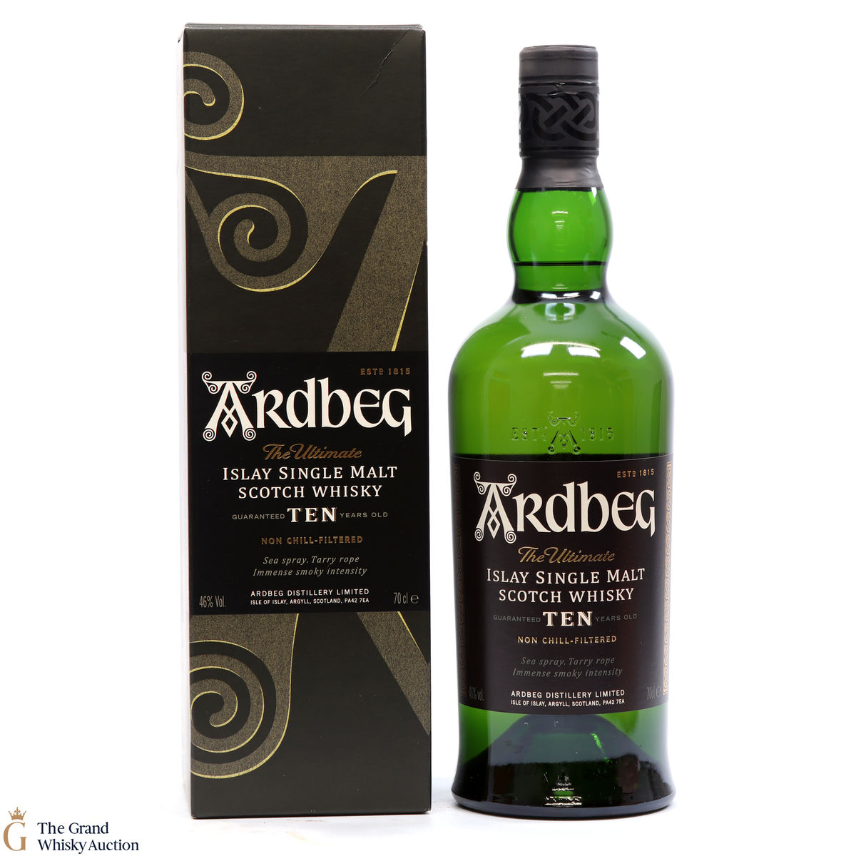 Ardbeg - Guaranteed 10 Year Old 