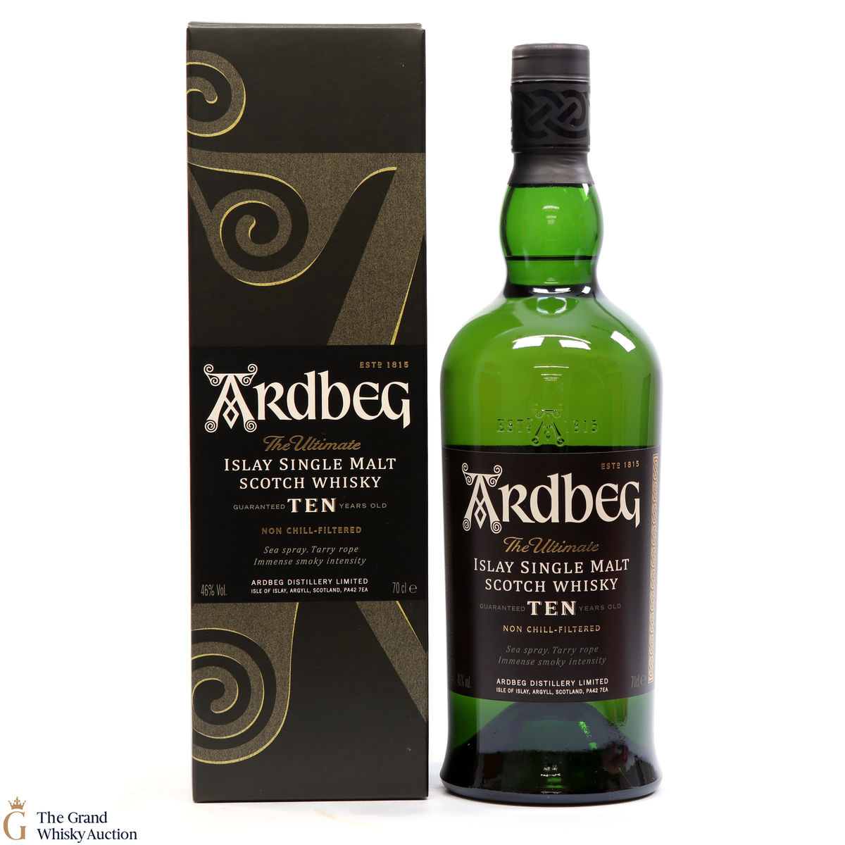 Ardbeg - Guaranteed 10 Year Old 